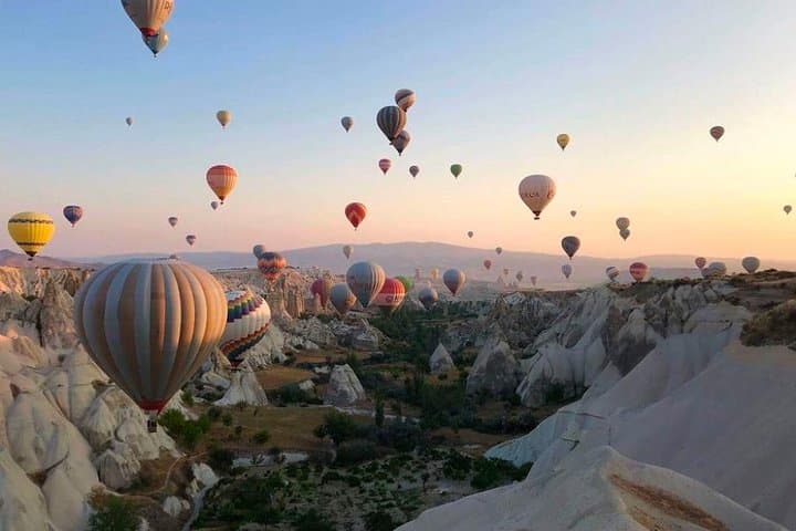 Cappadocia in a Day: Fairy Chimneys, Underground Cities & Avanos Pottery photo 2