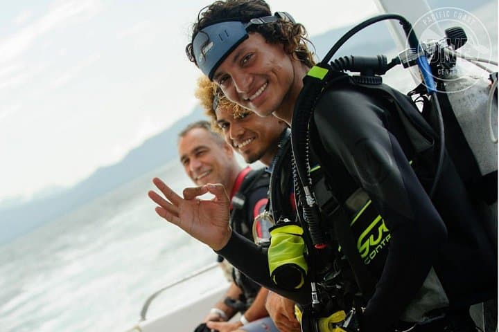 Catalina Islands Two-Tank Scuba: Day Dives from Playa Flamingo photo 4