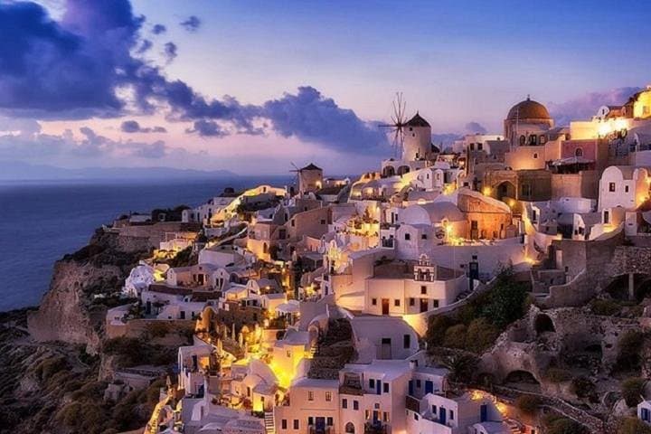 Experience Santorini's Beauty: A Half-Day Private Tour photo 3