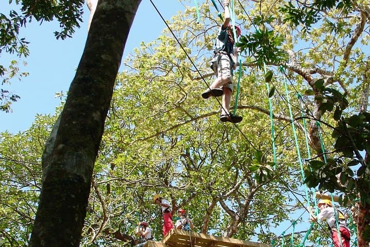 High-Ropes Course at Adventure Park Costa Rica — Rainforest Aerial Adventure photo 6