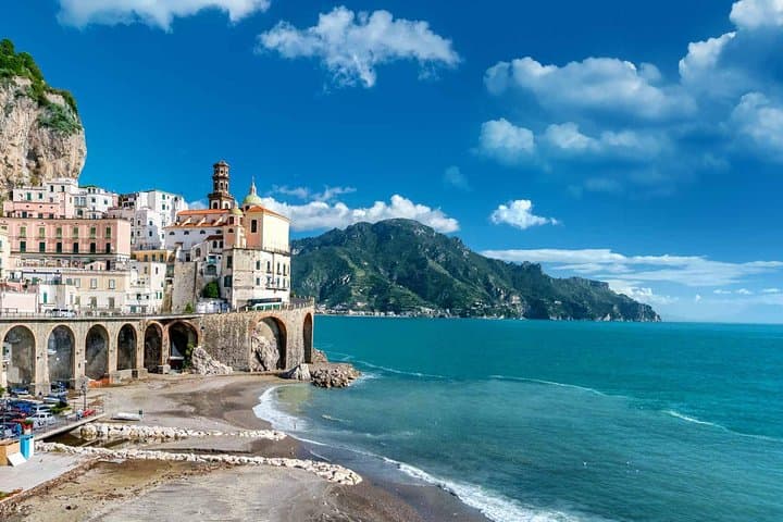 Amalfi Coast Day Trip from Rome: High-Speed Train to Positano, Amalfi & Ravello photo 4