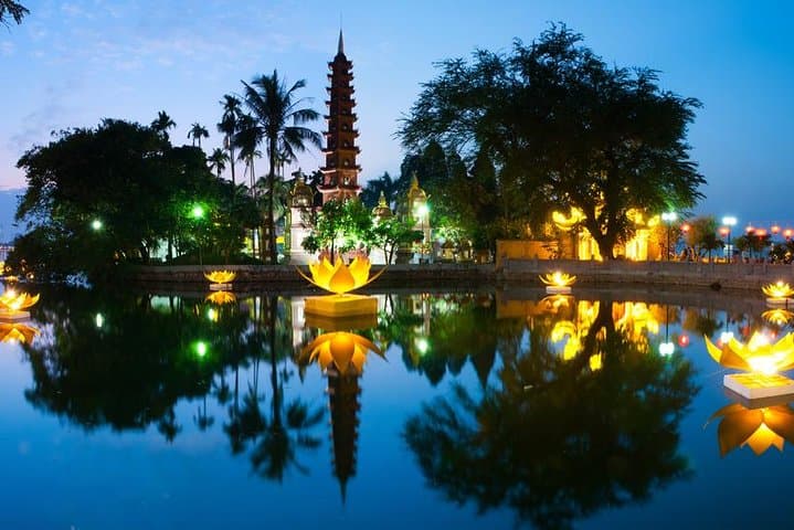 Highlights of Hanoi City in One Day: Full-Day Hanoi Sightseeing Tour