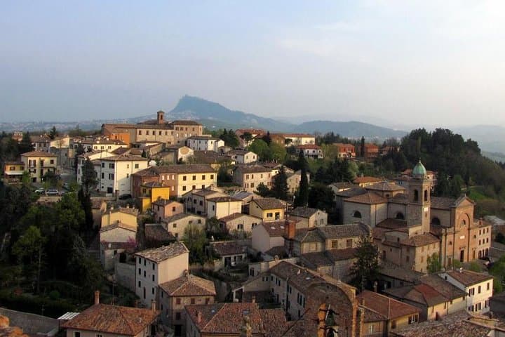 Day Trip from Ravenna to San Marino: Hilltop Citadel, Shopping & Lunch photo 2