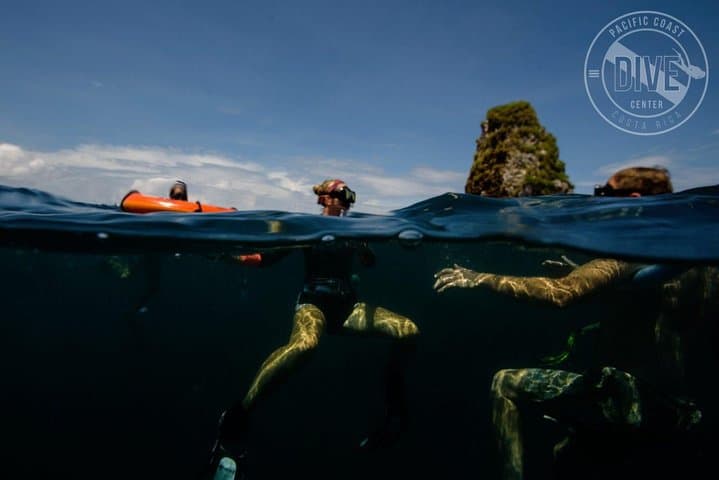 Catalina Islands Snorkel from Playa Flamingo — Two Dives in Costa Rica's Gulf photo 3