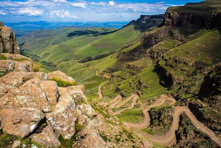 Sani Pass Private Day Tour — 4x4 Adventure to Africa’s Highest Pub photo 4
