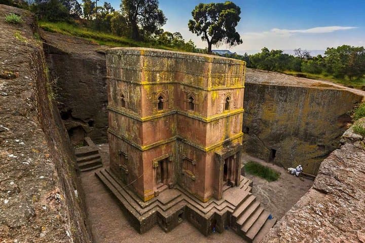 Lalibela One Night, Two Days: Rock-Hewn Churches & Morning Ceremonies photo 1