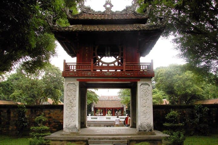 Highlights of Hanoi City in One Day: Full-Day Hanoi Sightseeing Tour photo 3