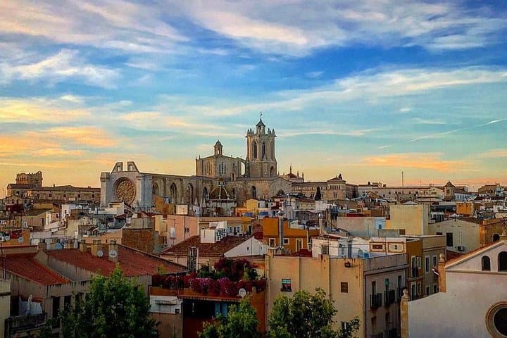 Tarragona Hidden Gems: Roman Ruins, Underground Vaults & Mediterranean Balcony
