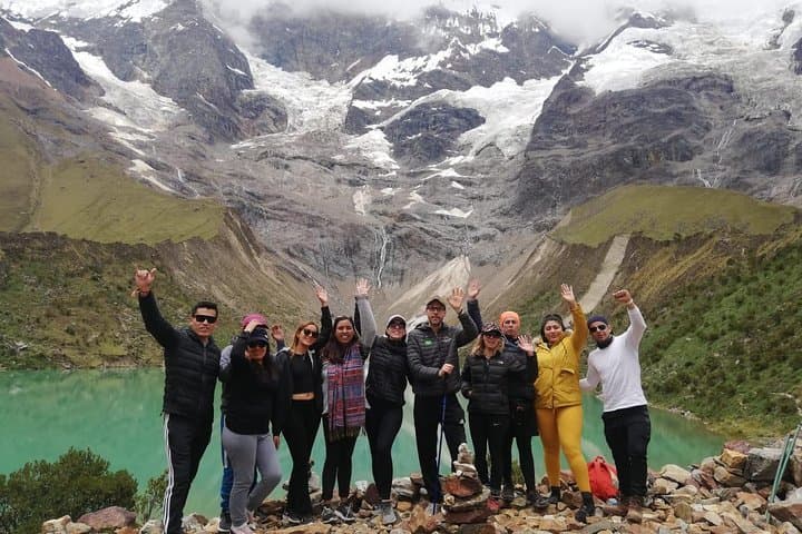 Humantay Lagoon Day Hike — High‑Altitude Lake Near Cusco