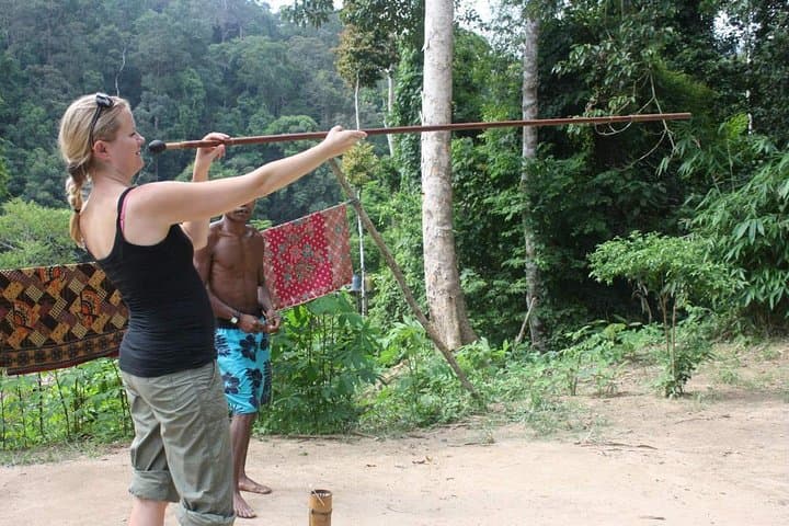 Taman Negara Day Trip from Kuala Lumpur: Jungle Trek, Canopy Walk & River Rapids photo 5