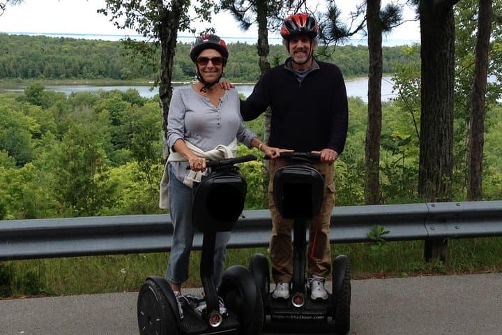 Glide Skyline Road: Peninsula State Park Segway Tour in Door County photo 2