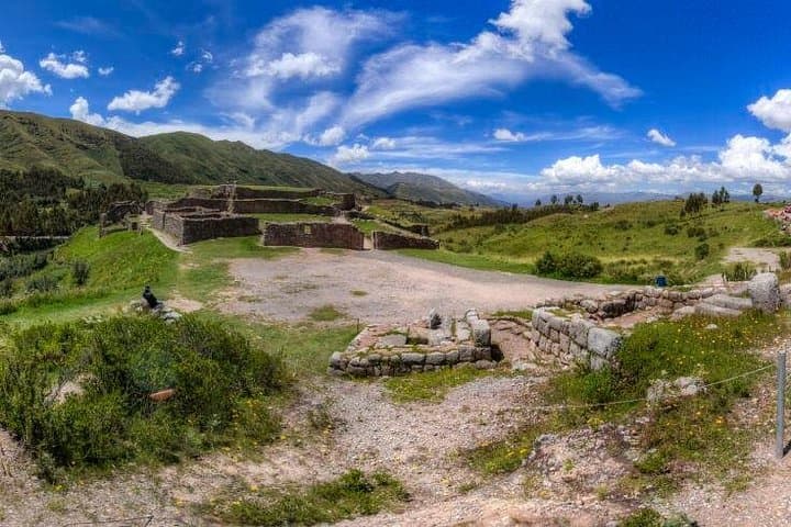 Half-Day Cusco City Tour: Sacsayhuamán, Q'enqo, Tambomachay & Puka Pukara photo 2