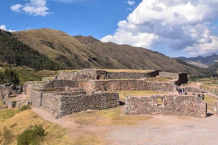 Half-Day Cusco City Tour: Sacsayhuamán, Q'enqo, Tambomachay & Puka Pukara photo 3
