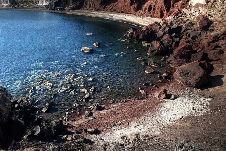 Experience Santorini's Beauty: A Half-Day Private Tour photo 5