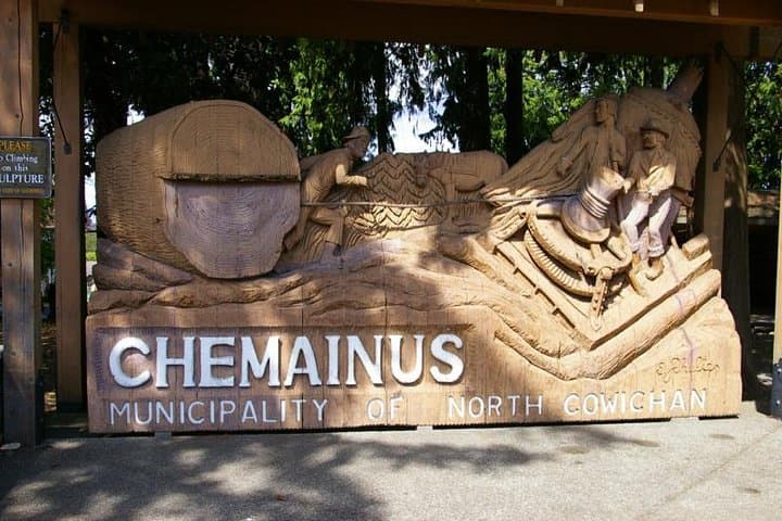 Vancouver Island Waterfalls, Cathedral Grove & Coombs Private Tour photo 2