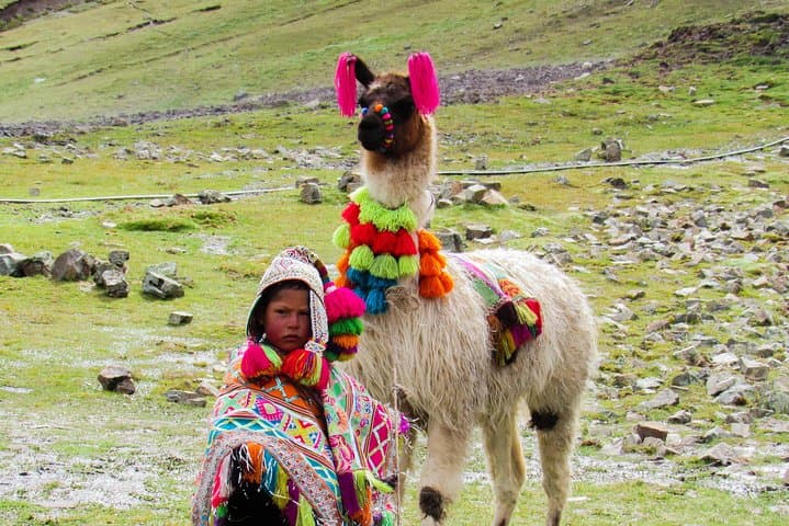 Palccoyo Rainbow Mountain Day Trip from Cusco — Easier Alternative to Vinicunca photo 3
