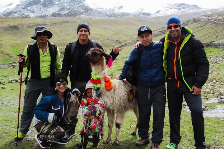 Palccoyo Rainbow Mountain Day Trip from Cusco — Easier Alternative to Vinicunca photo 5