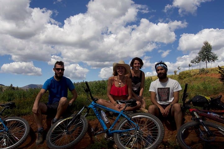 Maras and Moray Bike Adventure: Sacred Valley Day Ride from Cusco photo 4