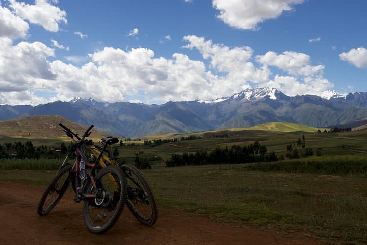Maras and Moray Bike Adventure: Sacred Valley Day Ride from Cusco photo 6