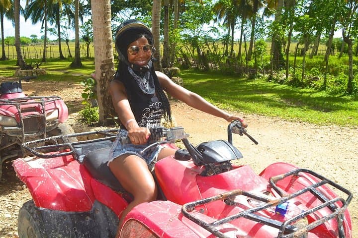 4-Wheel Adventure in Montellano — ATV Tour from Cabarete photo 2