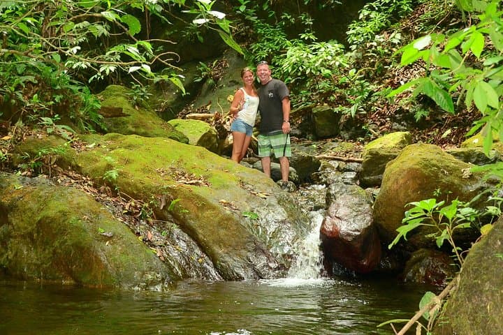 ATV Adventure and Waterfall Tour near Jacó Beach, Costa Rica photo 2