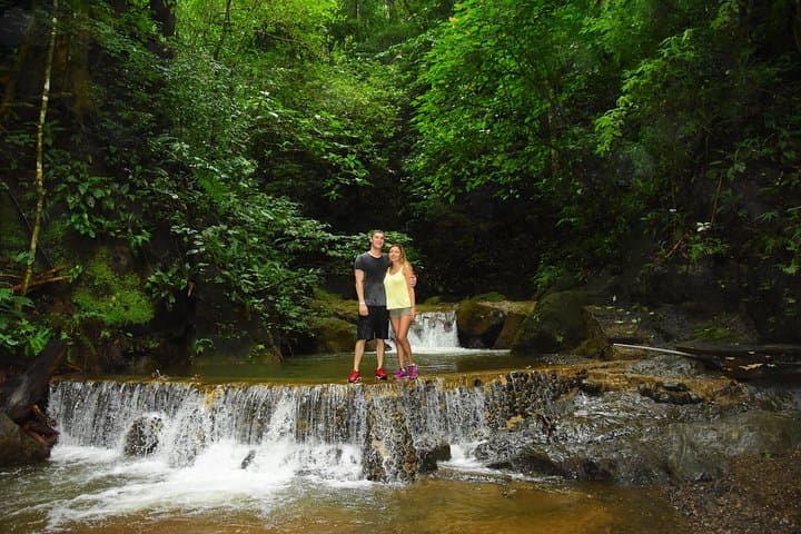 ATV Adventure and Waterfall Tour near Jacó Beach, Costa Rica photo 5