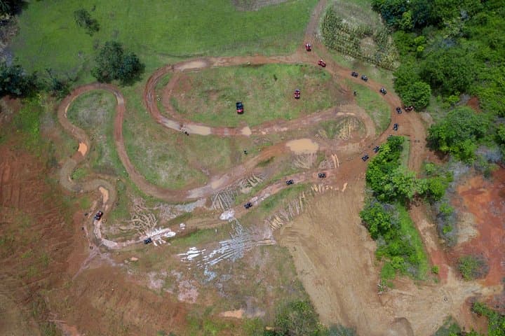 ATV Adventure and Waterfall Tour near Jacó Beach, Costa Rica photo 6