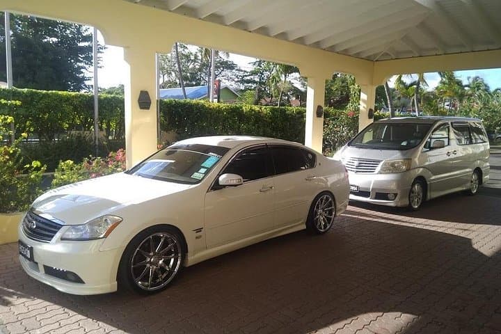 SLU (Vigie) Airport Private Transfer — Smooth Car Service to Castries photo 3