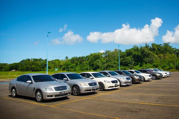 SLU (Vigie) Airport Private Transfer — Smooth Car Service to Castries photo 4