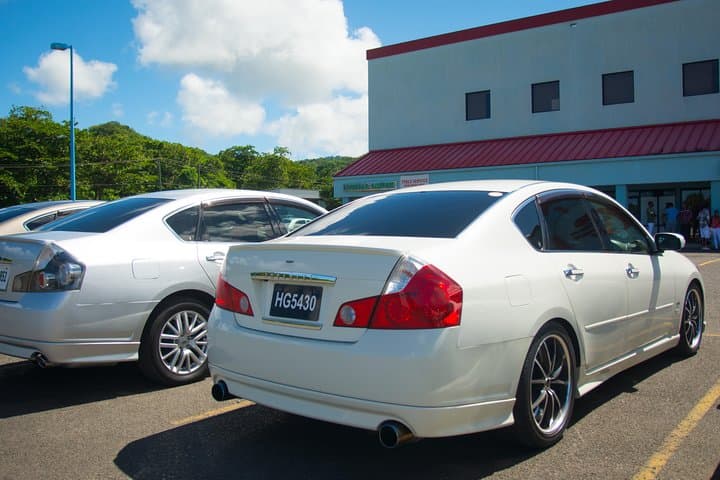 SLU (Vigie) Airport Private Transfer — Smooth Car Service to Castries photo 5