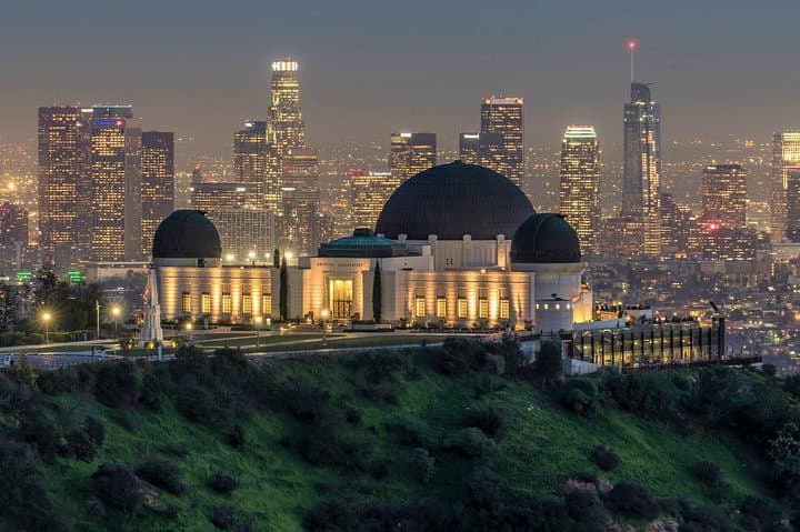Private Tour of Griffith Observatory: Planetarium Shows, Hollywood Sign Views & Expert Guide photo 6
