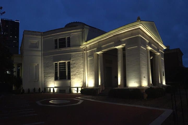 Haunted Capitol Hill Ghost Tour — Richmond Walking Ghost Tour Near the State Capitol photo 2