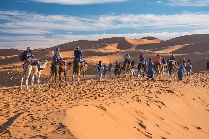 3-Day Morocco Desert Tour from Marrakech — Erg Chebbi, Dades & Ait Ben Haddou photo 2