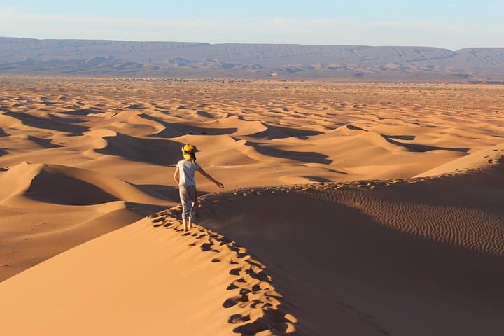 3-Day Morocco Desert Tour from Marrakech — Erg Chebbi, Dades & Ait Ben Haddou photo 4