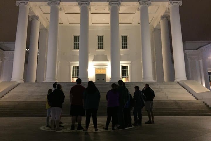 Haunted Capitol Hill Ghost Tour — Richmond Walking Ghost Tour Near the State Capitol photo 3