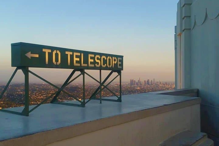 Private Tour of Griffith Observatory: Planetarium Shows, Hollywood Sign Views & Expert Guide photo 3