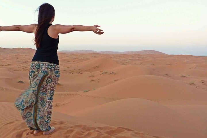 3-Day Morocco Desert Tour from Marrakech — Erg Chebbi, Dades & Ait Ben Haddou photo 6