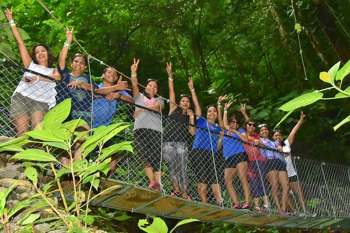 Jacó ATV Adventure & Waterfall Swim — 3-Hour Jungle Quad Ride photo 6