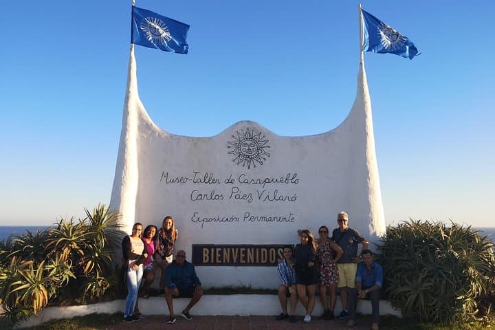 Private Day Trip to Punta del Este and Piriápolis from Montevideo photo 3