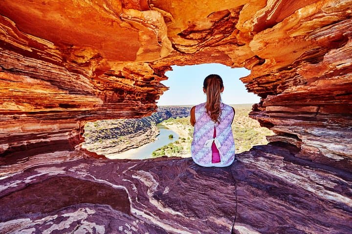 Coastal Loop: 4-Day Monkey Mia, Pinnacles & Pink Lake Adventure from Perth photo 4