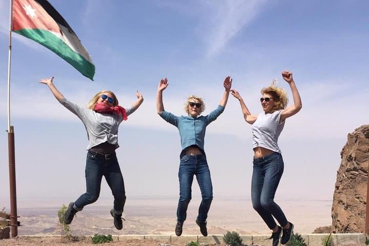 5-Day Petra to Dana Jordan Tour: Petra, Wadi Rum, Aqaba & Dana Reserve photo 2