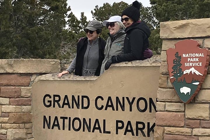 Private Grand Canyon Day Tour from Flagstaff or Sedona: South Rim Highlights photo 2