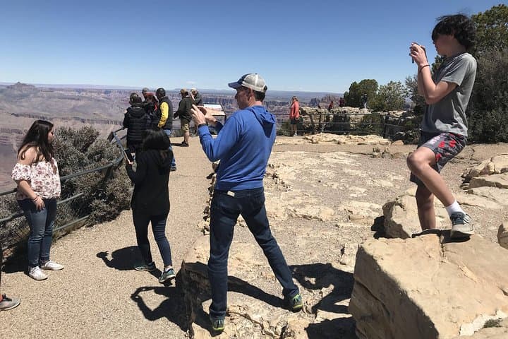 Private Grand Canyon Day Tour from Flagstaff or Sedona: South Rim Highlights photo 4