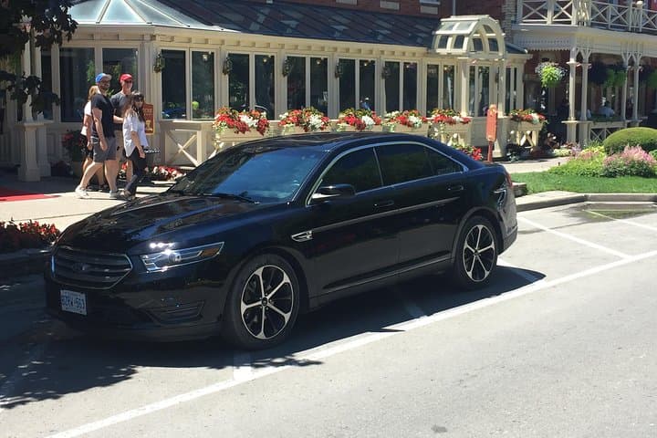 Private Transfer Buffalo Airport to Niagara Falls Ontario — Cross‑Border Arrival Service photo 4