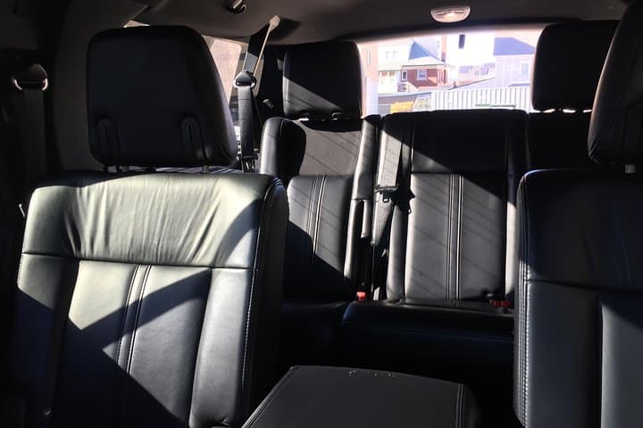 Private Transfer Buffalo Airport to Niagara Falls Ontario — Cross‑Border Arrival Service photo 5