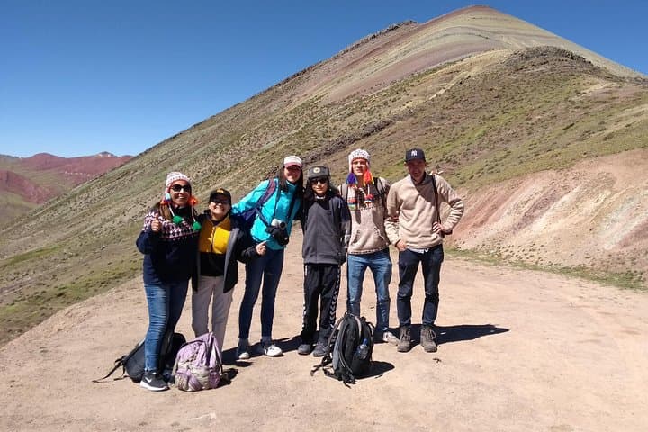 Palcoyo Rainbow Mountain: Private Full-Day Tour from Cusco photo 2