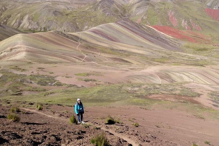 Palcoyo Rainbow Mountain: Private Full-Day Tour from Cusco photo 5