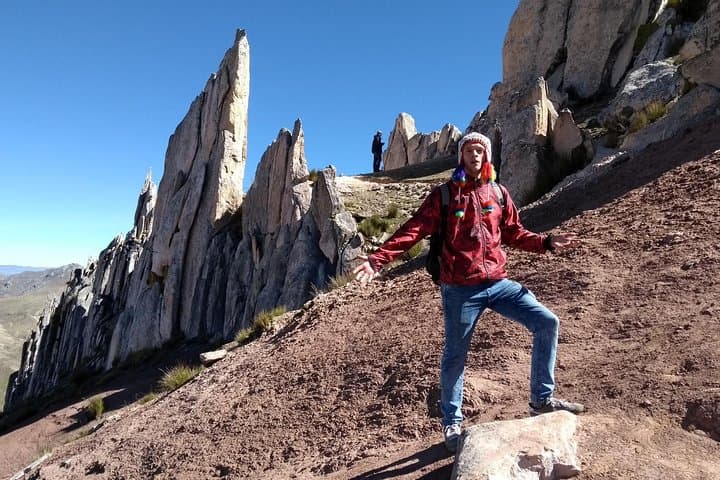 Palcoyo Rainbow Mountain: Private Full-Day Tour from Cusco photo 6
