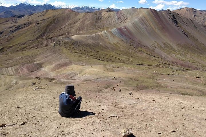 Palcoyo Rainbow Mountain: Private Full-Day Tour from Cusco