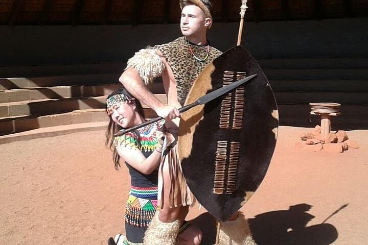 2-Day Drakensberg Sani Pass 4x4: Basotho Culture & High-Altitude Views photo 2